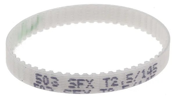 CORREIA 6MM T2.5-145 IND. PREMIUM PU/AÇO
