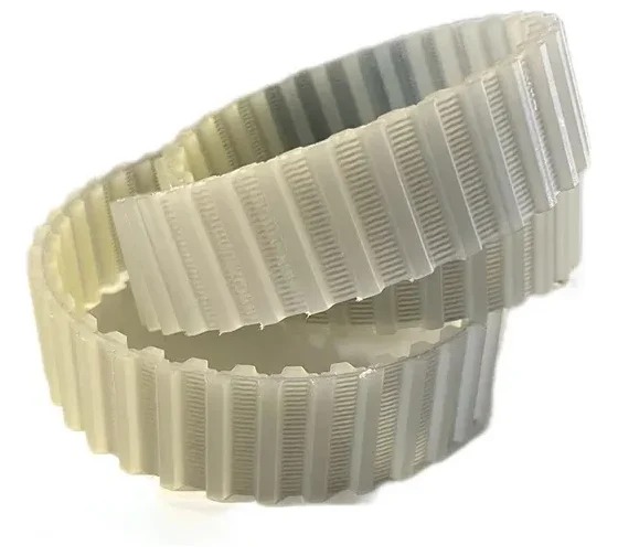 Correia DT10-1250 25mm Duplo Dente Rexon | T10 PU Aço