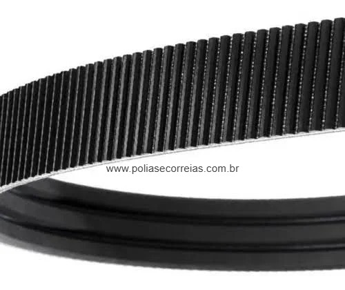 CORREIA IND. GATES POLYFLEX 3 CANAIS 3/11M-1800