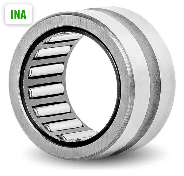 Rolamento de Agulhas INA NK100/26 Alto Desempenho - 100x120x26mm