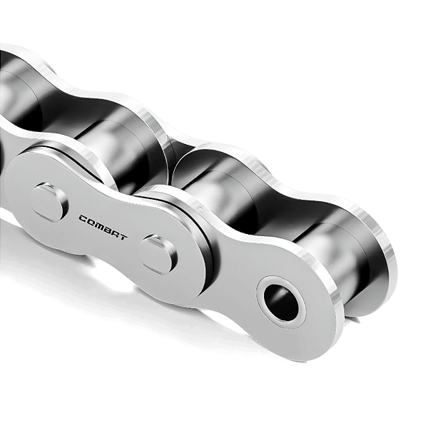 50 METROS CORRENTE ANSI 25 – PASSO 9,53 mm (3/8”) - ANSI (ASA)