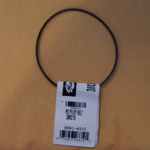 Correia Industrial Gates Polyflex 3M-315 – Alta Performance