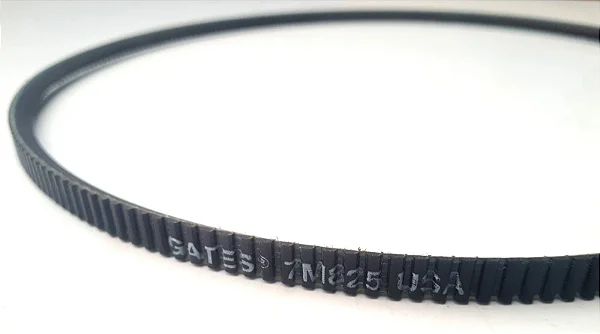 Correia Industrial Gates Polyflex 7M-825 – Alta Performance