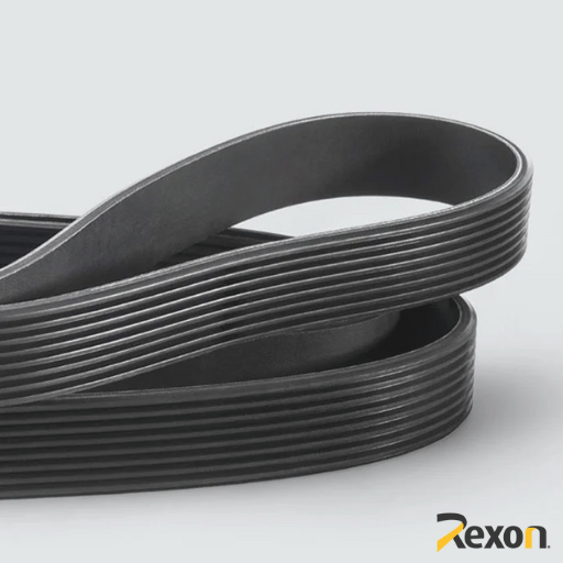 CORREIA COM 6 FRISOS MICRO-V PJ-836 - REXON