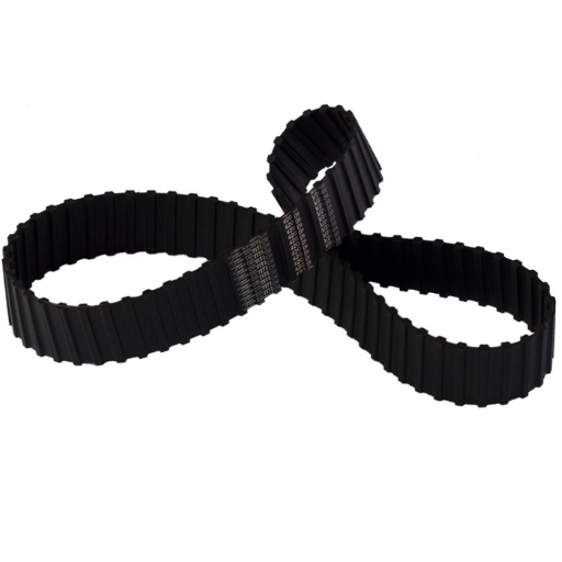 Correia 19mm DH-1400 Premium Duplo Dente H | Alta Performance