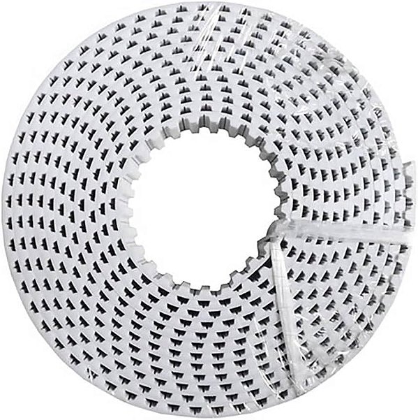 CORREIA ABERTA 20MM DE LARGURA PU/AÇO