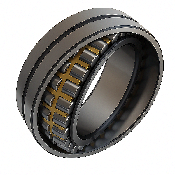 Rolamento Autocompensador de Rolos 2 Carreiras 22218 CCW33