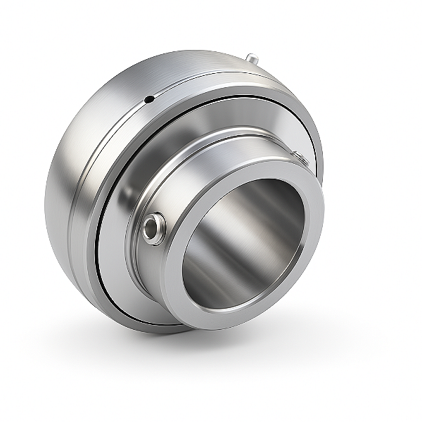 Rolamento Esférico Aço Inox SUC 210