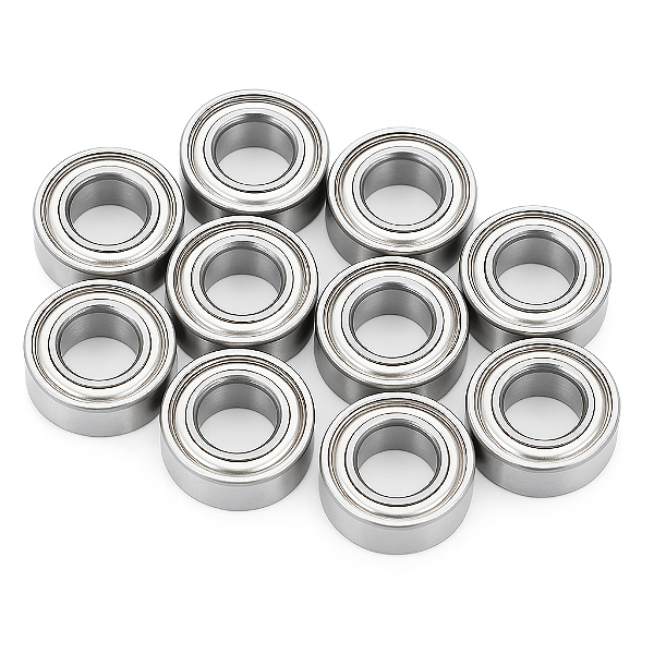 Micro Rolamento MR 106 Rígido de Esferas Aberto