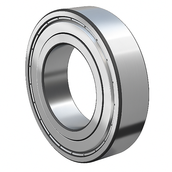 Rolamento SKF 6307-2Z 35x80x21mm - Rígido de Esferas