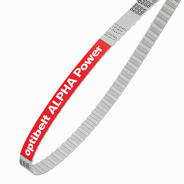 CORREIA PU/AÇO T5-1200 - ALPHA TORQUE