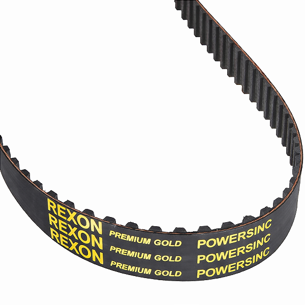 CORREIA 19MM 075 L-135 - REXON - BORRACHA