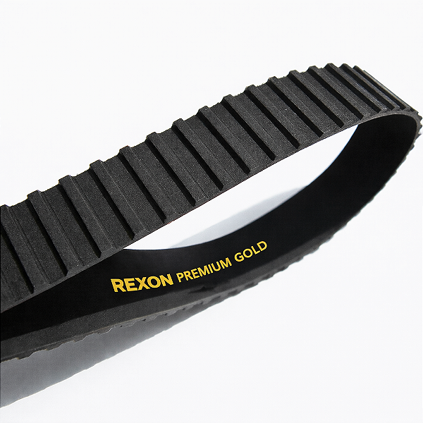 CORREIA 38MM L-439 - REXON - BORRACHA