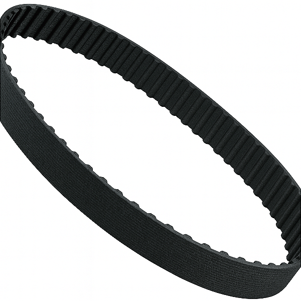 CORREIA 25,4MM L-270 - KEIPER - BORRACHA