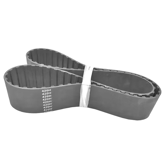 CORREIA 200 H-420 KEIPER - BORRACHA