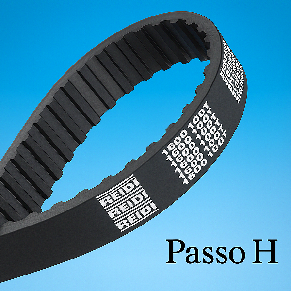 CORREIA 150 H-250 BEIDI - BORRACHA