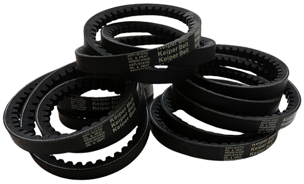 CORREIA EM V 5V 850 - KEIPER