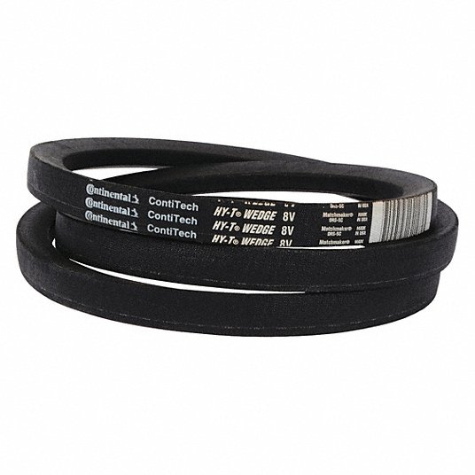 CORREIA EM V 8V 2360 - CONTINENTAL