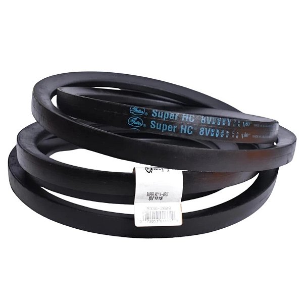 CORREIA EM V 8V 4500 - GATES