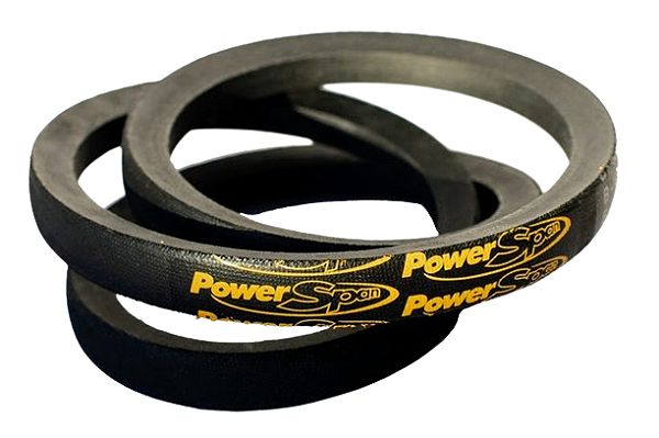 CORREIA EM V 8V 1400 - POWER SPAN