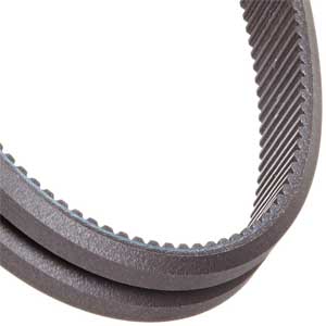 CORREIA IND. GATES POLYFLEX COM 2 CANAIS 2/7M1550