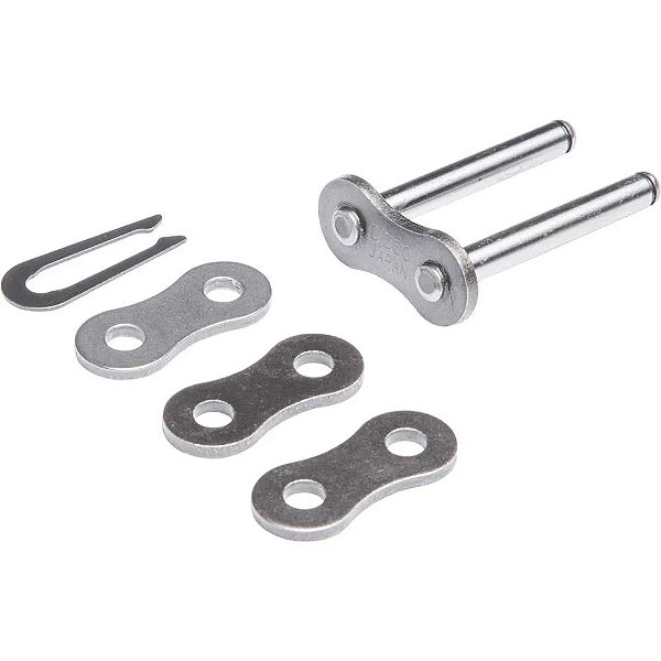 EMENDA ANSI 140 - PASSO 44,45 mm (1.3/4”) - ANSI (ASA)