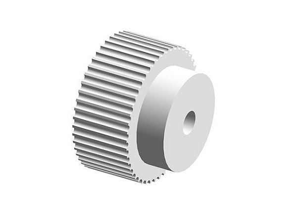 POLIA IND. ROYAL 57 DENTES 3M 15MM TIPO 6 AL