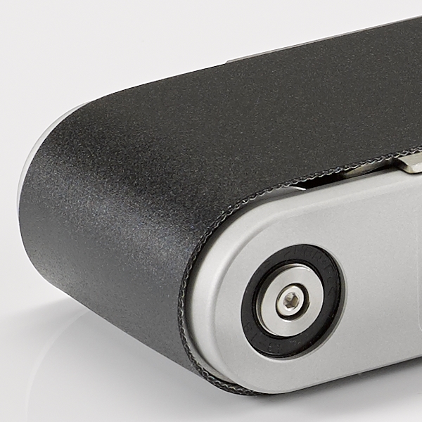 CORREIA PRETA FOSCA 1MM EM PVC