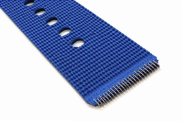 Correia para Dobra em Borracha Nitrílica Carboxilada – Uso Industrial