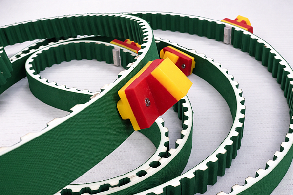 Correia Inferior de Dobra Compatível com Bobst – Martin 718, 618 e 616