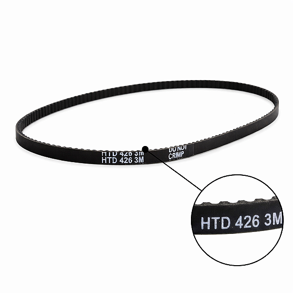 Correia para Batedeira Planetária Philco PHP500 | Compatível Britânia BBP570 BBP580