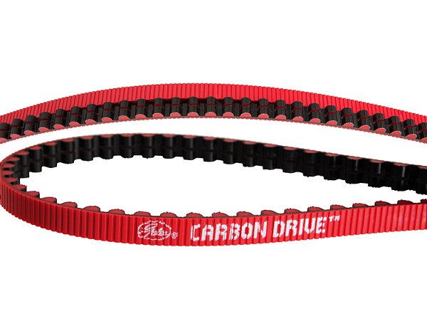 Correia Gates Carbon Drive CDX – 113 Dentes (1243mm): Potência e Durabilidade