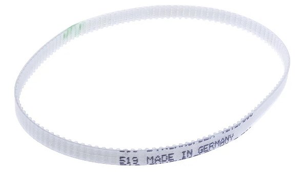 CORREIA 8MM T2.5-345 IND. PREMIUM PU/AÇO