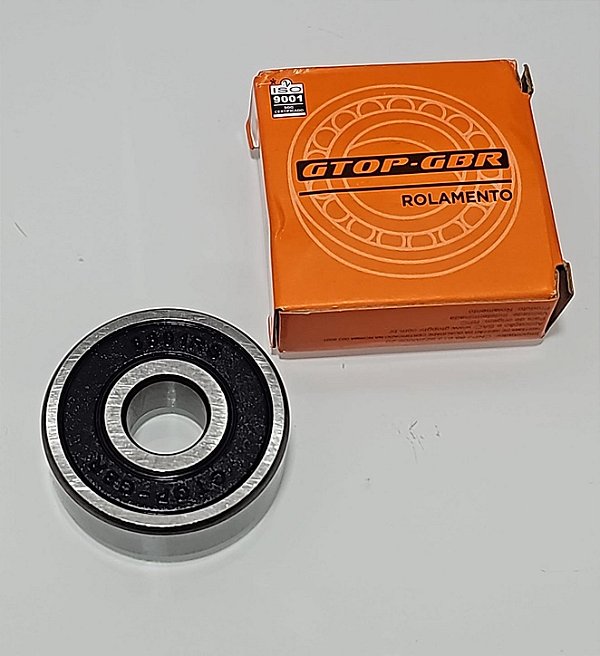 Rolamento Cubo Roda Dianteira - CG 125 TITAN