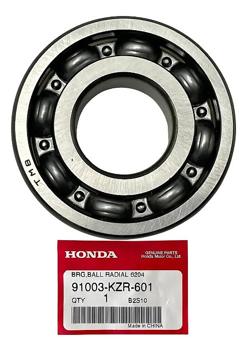 Rolamento Virabrequim Esquerdo Honda PCX 150 / ADV 150 - Original Honda Folga c3