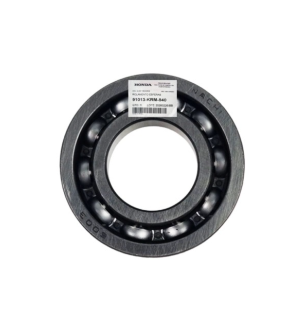 Rolamento Eixo Primário Esquerdo Honda CG 150 / Fan 125 - Original Honda