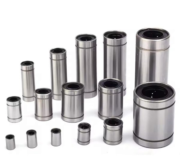 Kit 2 Rolamentos Lineares LM16UU para CNC e Automação | 16 x 28 x 37 mm 📦