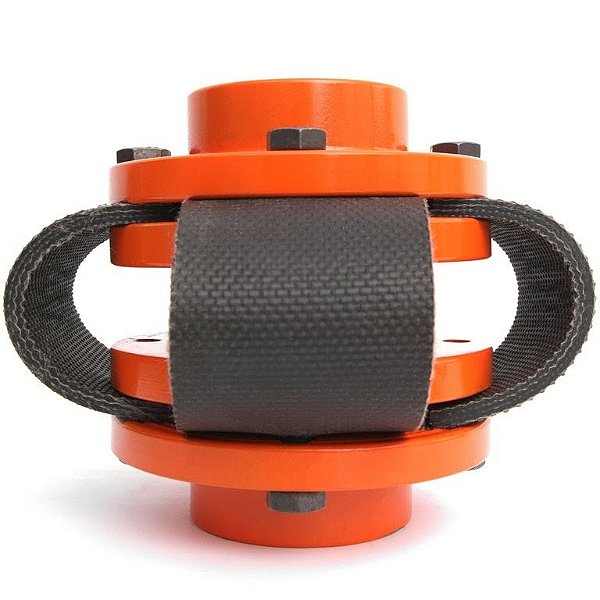 Acoplamento Flexível de Correias FC 100 – Alta Performance e Isento de Lubrificação