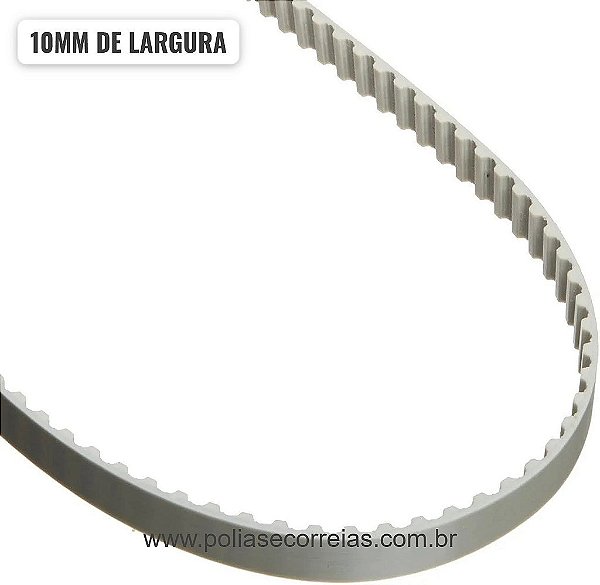 CORREIA T5-980 EM PU - REFORÇO INTERNO EM AÇO - PREMIUM