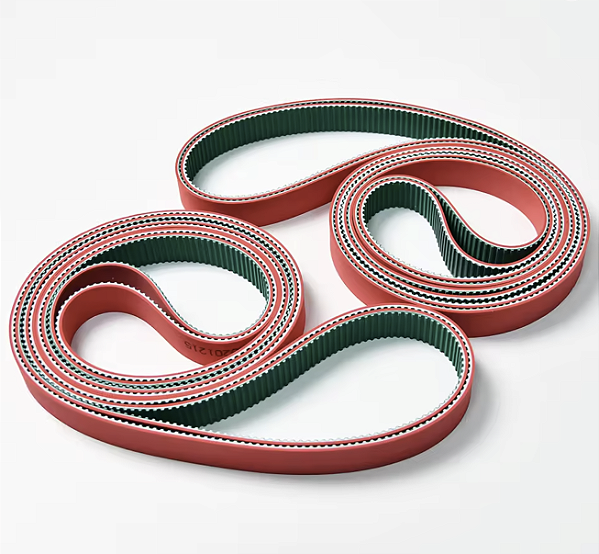 Correia T5-2000-23mm NFT para Muller Martini 3670 3671 3672 3671.4 PU com Cabo de Aço