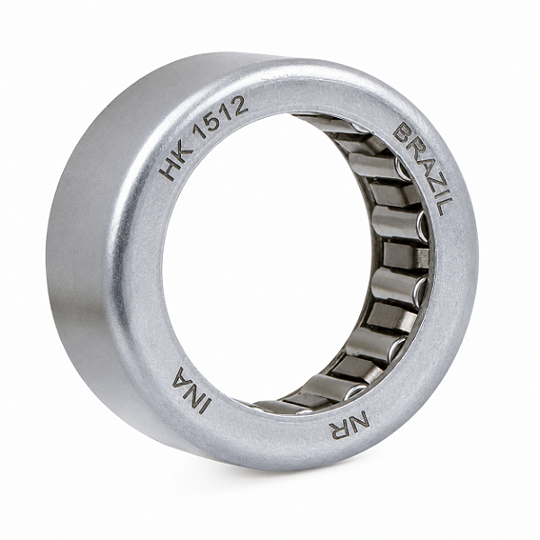 Rolamento de Agulhas INA 7520010100 HK1512 15x21x12mm | Eixo Piloto