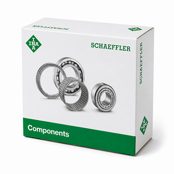 Rolamento Entalhado Traseiro INA 3459818201 para Caminhões Mercedes-Benz – Funcionamento Suave e Seguro