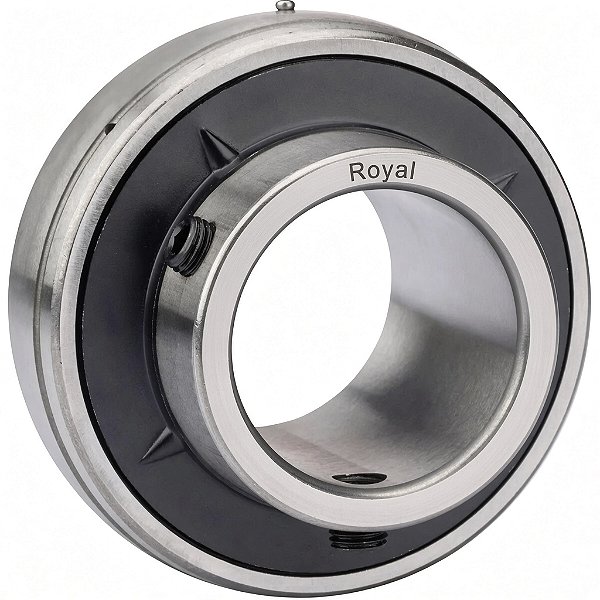 UCR 204 12 - Rolamento Esferico com Fixacao por Parafusos, 3/4X47X29