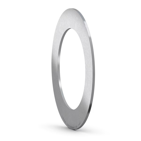 AS 5070 - PLACAS - Arruela para Rolamento Axial de Agulhas 50X70X1