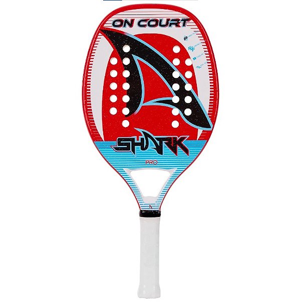 Raquete Beach tennis On Court
