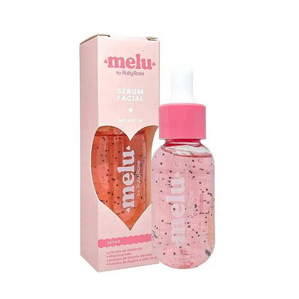 Sérum facial melancia - Melu