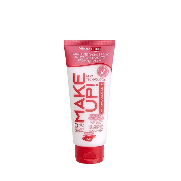 Hidratante anti-craquelamento Dermachem