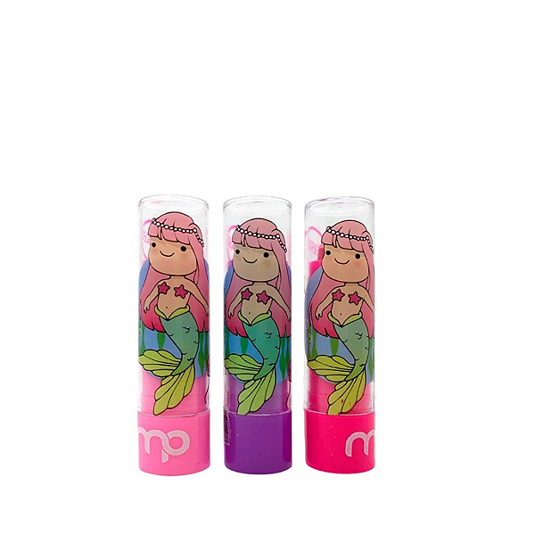 Batom sereia Infantil