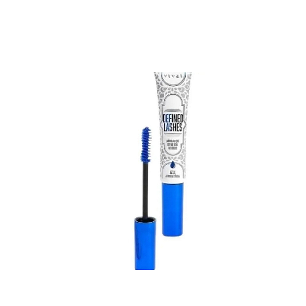 Máscara para cílios azul Vivai
