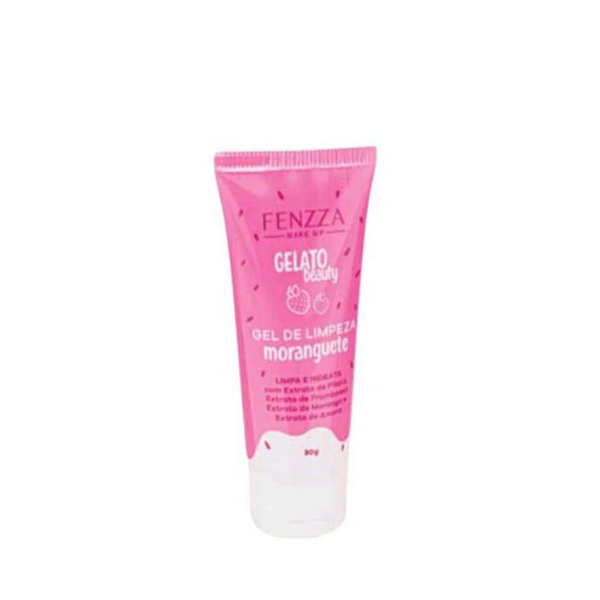 Gel de limpeza Moranguete Fenzza